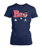 Image of Chiefs - Kansas Chiefs and Boo T-shirt
