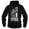 Image of Be The Person Your Scary Poodle Thinks You Are