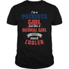 Image of Iam A Patriots Girl TShirt