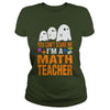 Image of Halloween You Cant Scare Me Im A Math Teacher