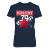 Image of Braden Holtby #70 - Goalie