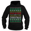 Image of Christmas Job SCHOOL BUS DRIVER Ugly Xmas Sweater