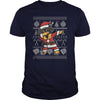 Image of Rottweiler Ugly Christmas Sweater