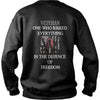 Image of US Veteran shirts, American Veteran Tee
