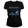 Image of Dallas Cowboys This Girl Loves Her Cowboys