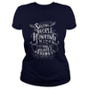 Image of Saving People Hunting Thing The Family Business T Shirt