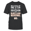Image of Dallas Keuchel - Obsession