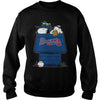Image of VGSportBaseballSnoopyHouseAtlantaBraves