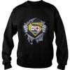 Image of NFL-STEELERS 071 SUPERMAN LOGO