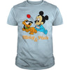 Image of mickey pluto