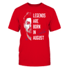 Image of Carey Price - Legends Are Born I August