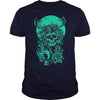 Image of HALLOWEEN PARTY AHAHA 2 HAPPY HALLOWEEN TSHIRT