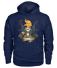 Image of Minnesota Vikings - Halloween Vikings T-shirt