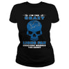Image of I'm the Crazy LIONS Fan T-Shirt