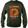 Image of HALLOQUEENS ARE BORN IN JUNET SHIRT