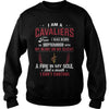 Image of CAVALIERS 9 Fan