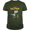 Image of Happy Halloween TRex Shirt