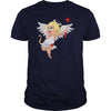 Image of smilecupidwingsheartbow Kids TShirt