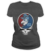 Image of GratefulDead Tshirt North Carolina Tar Heels