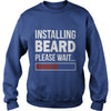 Image of Installing Beard