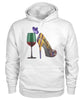 Image of Ravens Wine and High Heels Collection T-shirt 2018