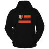 Image of Bowling Green Falcons - Flag Stripes