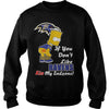 Image of If You Dont Like RAVENS TShirt