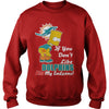 Image of If You Dont Like DOLPHINS TShirt