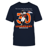 Image of Denver Broncos Terrell Davis Legendary