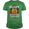Image of TASTING ROOM ASSOCIATE Scary Halloween