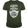 Image of The only thing dirty about my beard is you when you ride it