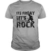 Image of Hello Friday T Shirt