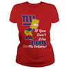 Image of If You Dont Like GIANTS TShirt