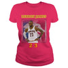 Image of Lebron James Cavaliers Team Tshirt