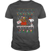Image of Snoopy Xmas Tshirt