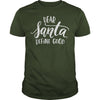 Image of Dear Santa Define Good