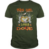Image of This Girl Loves Dove Halloween