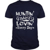 Image of HUNTING FISHING LOVE EVERYDAY T-Shirt