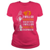 Image of I WILL GO DANCING HERE OR THERE I WILL GO DANCING EVERYWHERE