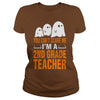 Image of Halloween You Cant Scare Me Im A 2nd Grade Teacher