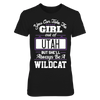 Image of Take The Girl Out But She'll Always Be - Weber State Wildcats