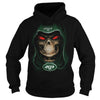 Image of CGsportskullNew York Jets
