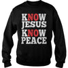 Image of Know Jesus Know Peace