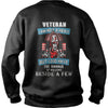 Image of US Veteran shirts, American Veteran Tee