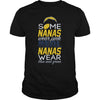 Image of Chargers Some Nana Wear Pink TShirt