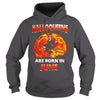 Image of HALLOQUEENS ARE BORN IN JUNET SHIRT
