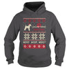 Image of LAKELAND TERRIER CHRISTMAS T-SHIRT