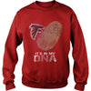 Image of Falcons GeoTech Its In My DNA TShirt