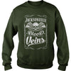 Image of Funny Vintage Tshirt for Jacksonville