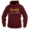 Image of Ton Hunter, It's Ton Hunter Thing YOU WOULDNT UNDERSTAND, Ton Hunter Tshirt, Ton Hunter Tshirts, Ton Hunter T-Shirts, Ton Hunter T-Shirt, tee Shirt Hoodie Sweat Vneck